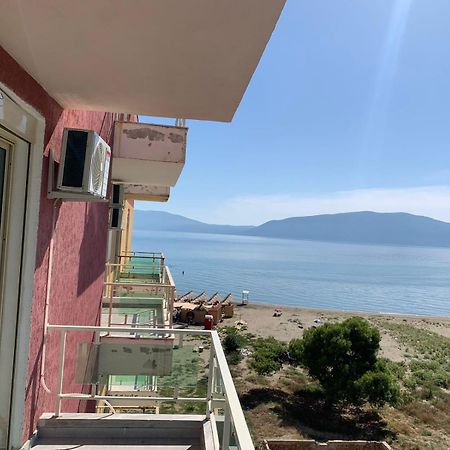 Апартаменты Sea View Vlora Экстерьер фото