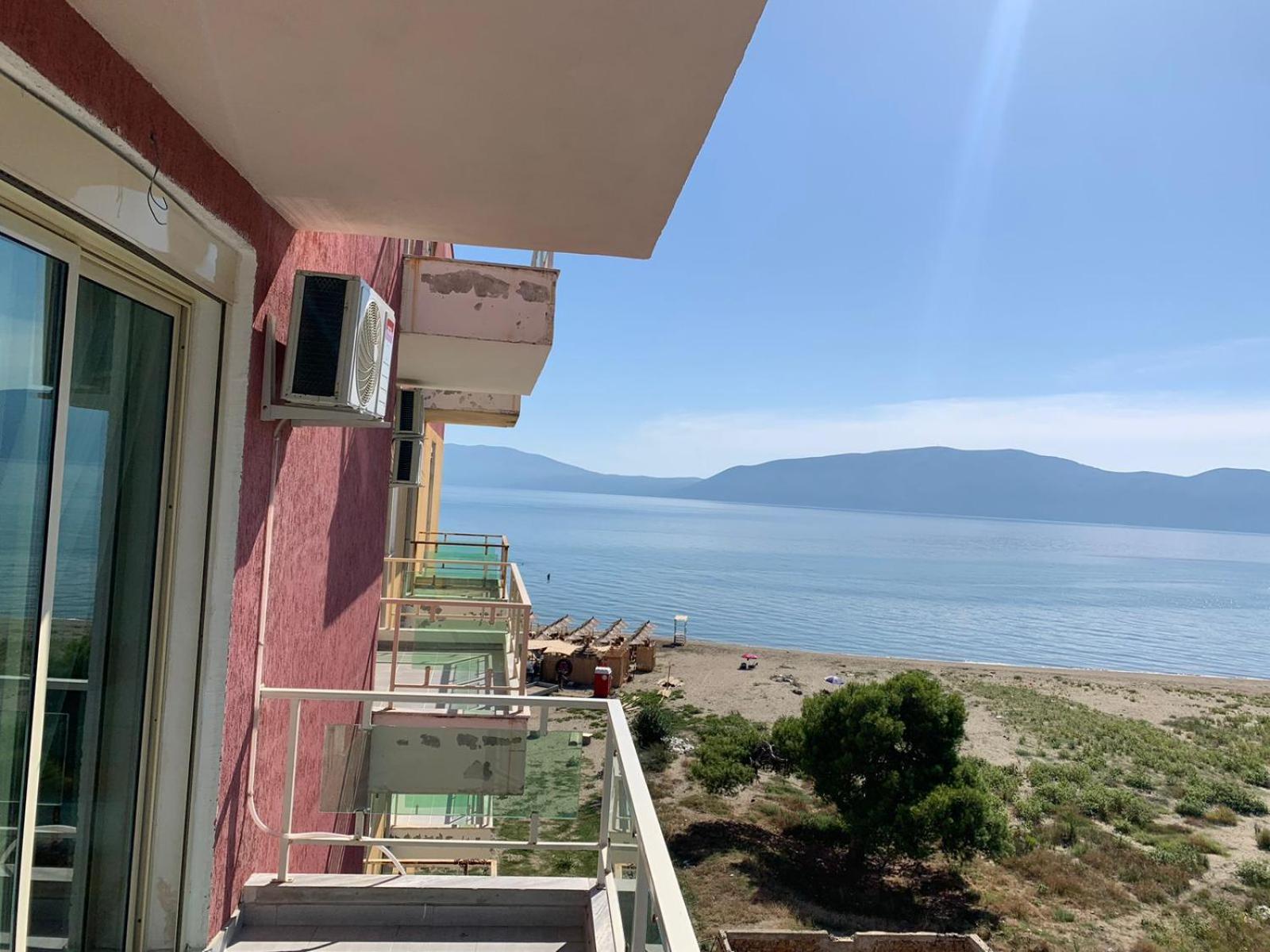Апартаменты Sea View Vlora Экстерьер фото